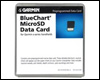 Garmin Carte microSD/SD Lacs Suisses