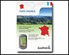 Garmin DVD + MicroSD TOPO France Entire