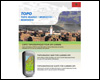 Garmin DVD + MicroSD TOPO Maroc