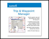 Garmin CD Trip & Waypoint Manager