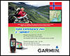 Garmin TOPO Norvege Exprience 2: Sorost