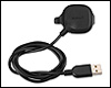 Garmin clip de charge USB pour FR 10 noir (PN1113)