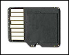 Garmin carte mmoire 8GB microSD/SD (PN217)