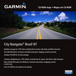 Garmin microSD/SD City Navigator NT Afrique de l'Est